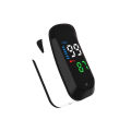 Customized Fingertip Pressure Bp Monitor Pulse Oximeter